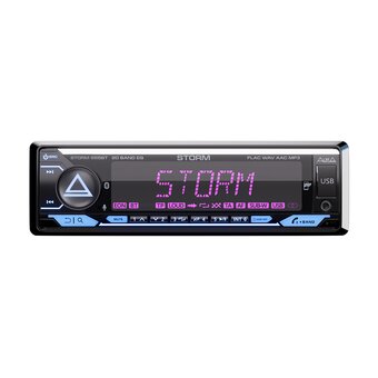  Автомагнитола AURA Storm-555BT 