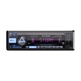  Автомагнитола AURA Storm-545BT 