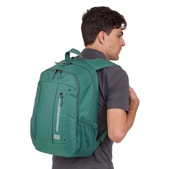  Рюкзак Case Logic WMBP215SP зеленый 