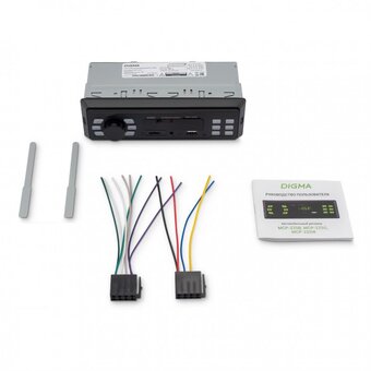  Автомагнитола Digma MCP-225W 