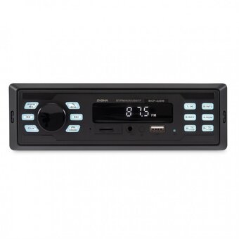  Автомагнитола Digma MCP-225W 