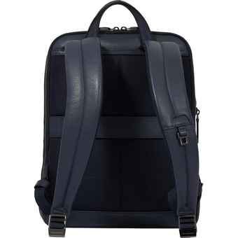  Рюкзак Piquadro Modus Special CA6311MOS/BLU синий натуральная кожа 