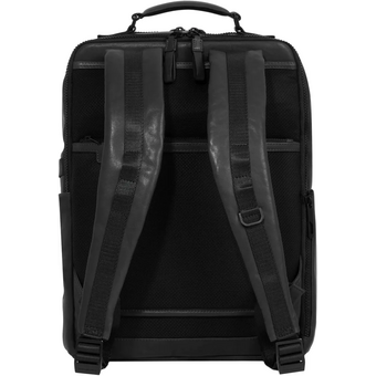  Рюкзак Piquadro Harper CA4818AP/N черный натуральная кожа 
