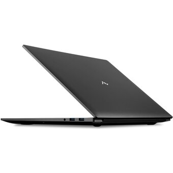  Ноутбук Maibenben P687 (P687QSG0LBRE0) AMD Ryzen 7 8845HS 3800MHz/16"/2560x1600/16GB/1024GB SSD/AMD Radeon 780M/Linux/черный 