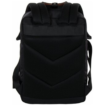  Рюкзак Brauberg Friendly (270089) черный 