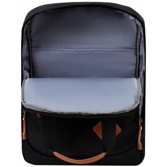  Рюкзак Brauberg Friendly (270089) черный 