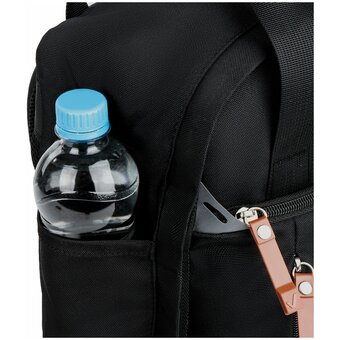  Рюкзак Brauberg Friendly (270089) черный 