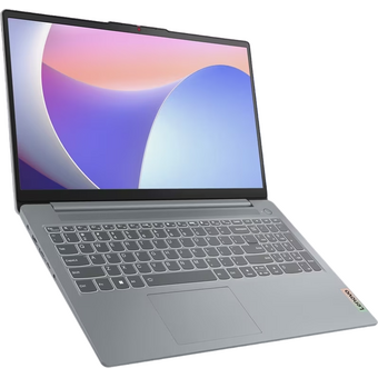  Ноутбук Lenovo IdeaPad Slim 3 15IAH8 (83ERA0TRRU) Arctic Grey 