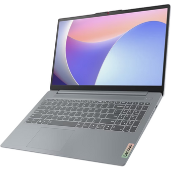  Ноутбук Lenovo IdeaPad Slim 3 15IAH8 (83ERA0TRRU) Arctic Grey 