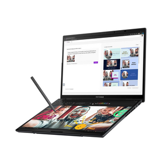  Ноутбук Asus Zenbook 14 Duo OLED UX8406MA-QL099W (90NB12U1-M00B30) 