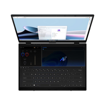  Ноутбук Asus Zenbook 14 Duo OLED UX8406MA-QL099W (90NB12U1-M00B30) 