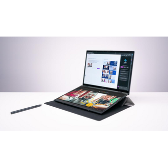  Ноутбук Asus Zenbook 14 Duo OLED UX8406MA-QL099W (90NB12U1-M00B30) 