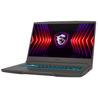  Ноутбук MSI MS-16RK Thin A15 B7VE-402BY (9S7-16RK11-402) Gray 