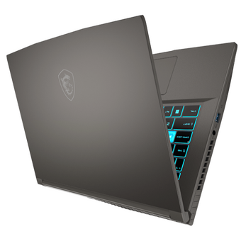  Ноутбук MSI MS-16RK Thin A15 B7VE-402BY (9S7-16RK11-402) Gray 