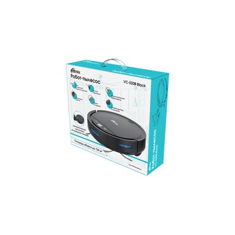  Робот-пылесос RITMIX VC-020B (80001274) 