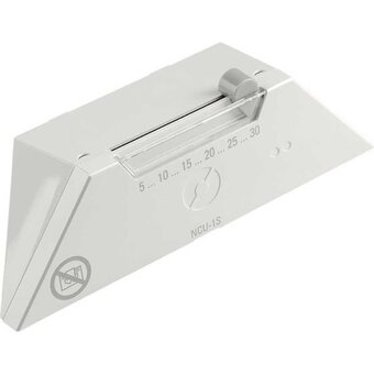  Конвектор NOBO Viking NFK 4S 1500Вт белый 