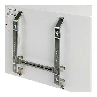  Конвектор NOBO Viking NFK 4S 1500Вт белый 