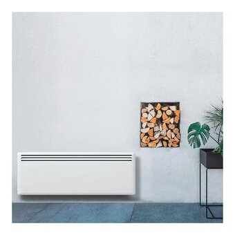  Конвектор NOBO Viking NFK 4S 1500Вт белый 