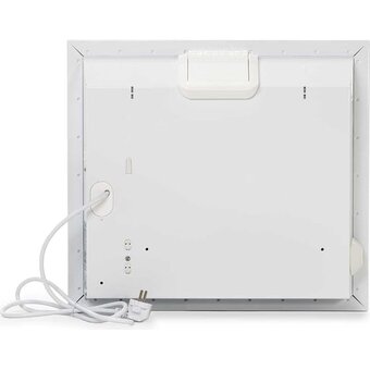  Конвектор iVigo EPK4550P07 WI-FI (14297) Белый 