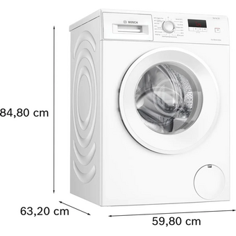  Стиральная машина Bosch WGE02400SN пан.англ 