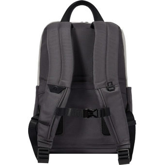  Рюкзак Piquadro Brief2 Special CA3214BR2S/GRN серый нейлон 