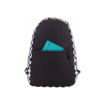  Рюкзак BRAUBERG Positive 270777 Black and White 