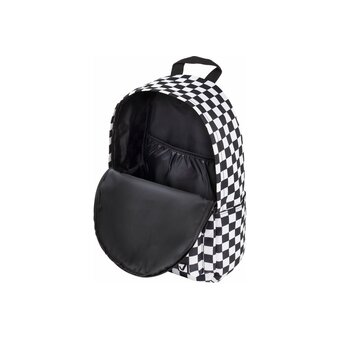  Рюкзак BRAUBERG Positive 270777 Black and White 