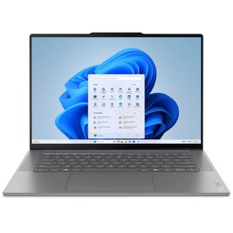  Ноутбук Lenovo Yoga Slim 7 15ILL9 (83HM004MRK) 15.6"(2880x1800 IPS)/Touch/Core Ultra 7 256V(Ghz)/16384Mb/1024PCISSDGb/noDVD/Int:Intel Arc Graphics 