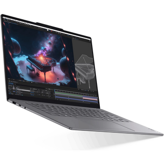 Ноутбук Lenovo Yoga Slim 7 15ILL9 (83HM004MRK) 15.6"(2880x1800 IPS)/Touch/Core Ultra 7 256V(Ghz)/16384Mb/1024PCISSDGb/noDVD/Int:Intel Arc Graphics 