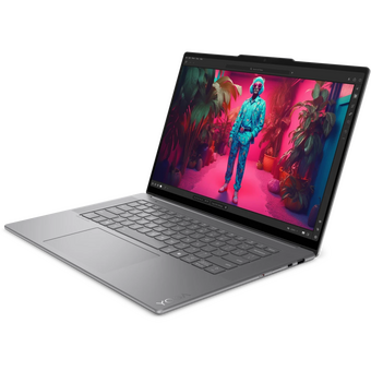  Ноутбук Lenovo Yoga Slim 7 15ILL9 (83HM004MRK) 15.6"(2880x1800 IPS)/Touch/Core Ultra 7 256V(Ghz)/16384Mb/1024PCISSDGb/noDVD/Int:Intel Arc Graphics 