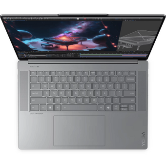  Ноутбук Lenovo Yoga Slim 7 15ILL9 (83HM004MRK) 15.6"(2880x1800 IPS)/Touch/Core Ultra 7 256V(Ghz)/16384Mb/1024PCISSDGb/noDVD/Int:Intel Arc Graphics 
