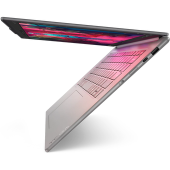  Ноутбук Lenovo Yoga Slim 7 15ILL9 (83HM004MRK) 15.6"(2880x1800 IPS)/Touch/Core Ultra 7 256V(Ghz)/16384Mb/1024PCISSDGb/noDVD/Int:Intel Arc Graphics 