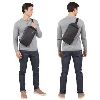  Рюкзак Thule Tact (TACTSL08K) черный 