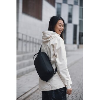  Рюкзак Thule Tact (TACTSL08K) черный 