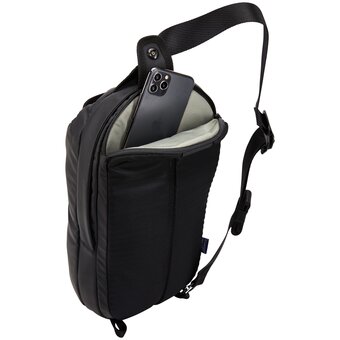  Рюкзак Thule Tact (TACTSL08K) черный 