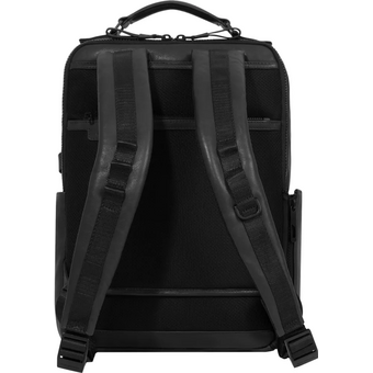  Рюкзак Piquadro Harper CA6289AP/N черный натуральная кожа 