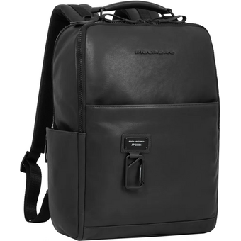  Рюкзак Piquadro Harper CA6289AP/N черный натуральная кожа 