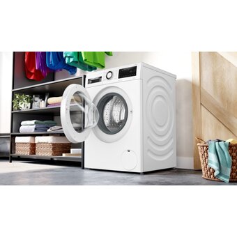  Стиральная машина Bosch WGG242Z2SN с английской панелью управления 