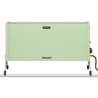  Конвектор электрический Zeder 15MX-12 Green 