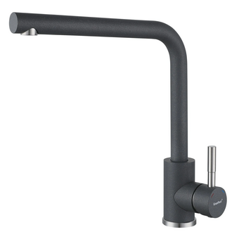  Смеситель для кухни GRANFEST GF-Z-5411 deep gray 