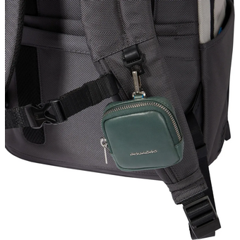  Рюкзак Piquadro Brief2 Special CA3214BR2S/GRN серый нейлон 