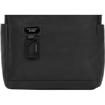  Рюкзак Piquadro Harper CA6289AP/N черный натуральная кожа 
