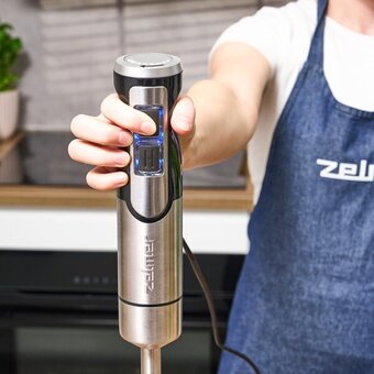  Блендер ZELMER ZHB6000 Hand 