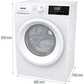  Стиральная машина Gorenje W3D2A854ADS/R белый 