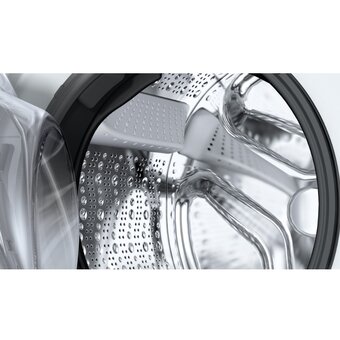  Стиральная машина Bosch WGG242Z2SN с английской панелью управления 