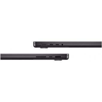  Ноутбук APPLE MacBook Pro A3401 (MX2J3HN/A) 14" Apple M4Pro 14CPU/20GPU 24/1TB/Space Black 