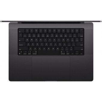  Ноутбук Apple MacBook Pro A3186 (MX303HN/A) 16" M4 Max 14CPU/32GPU 36/1TB Space Black 