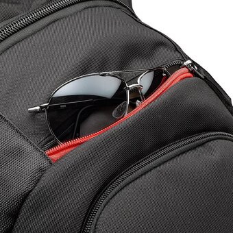  Рюкзак Case Logic DLBP116K черный 