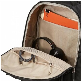  Рюкзак Case Logic Notion NOTIBP-116 (NOTIBP116BLK) черный 