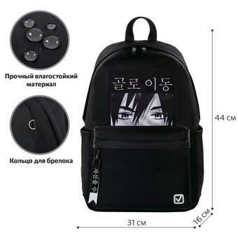  Рюкзак BRAUBERG Fashion City 229964 View 